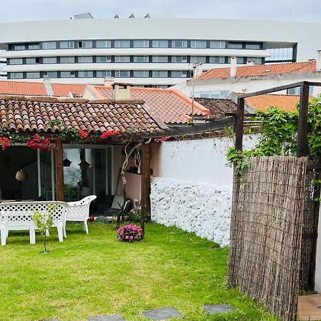 Villa Casa Do Moinho Ponta Delgada Exterior foto