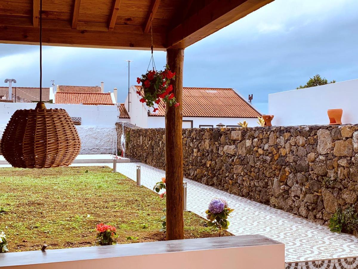 Villa Casa Do Moinho Ponta Delgada Exterior foto