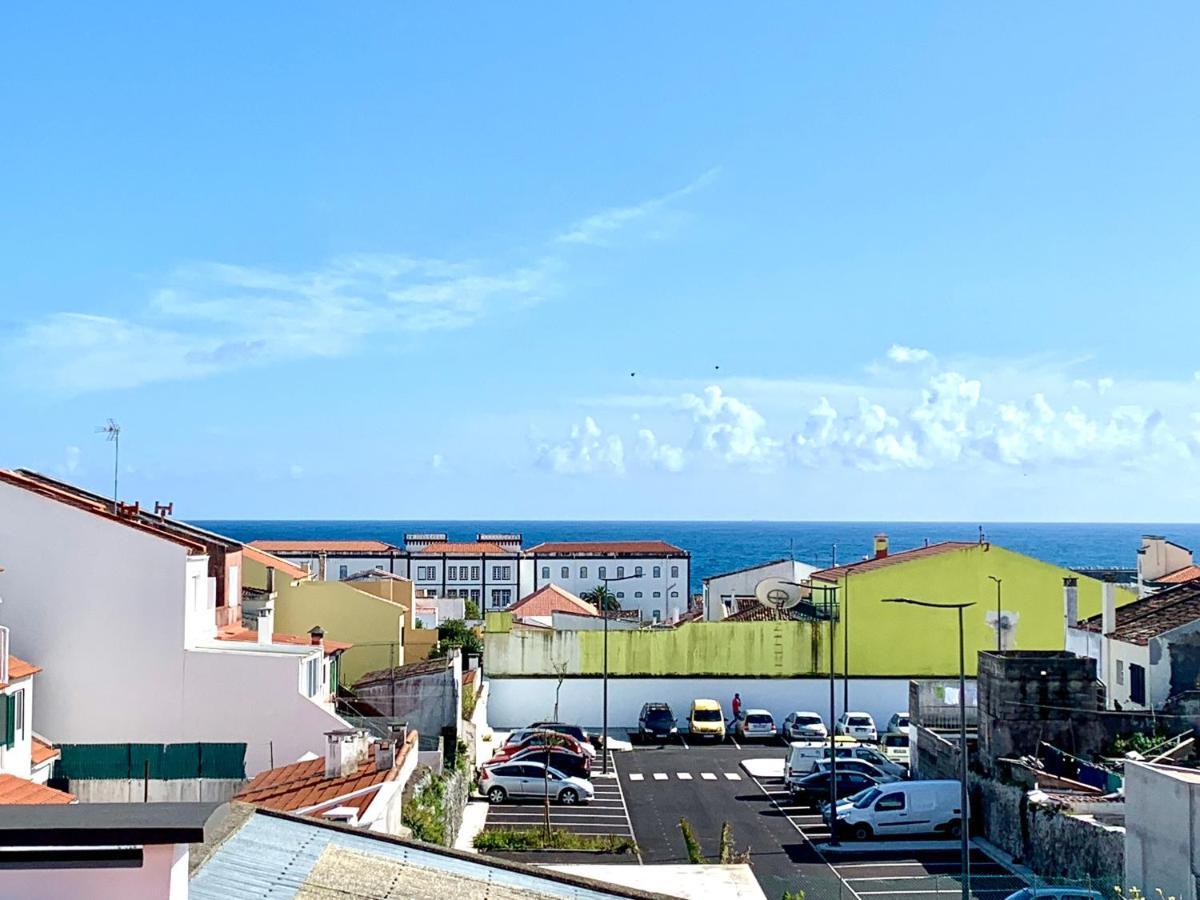 Villa Casa Do Moinho Ponta Delgada Exterior foto